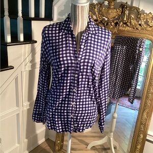 Splendid button up shirt